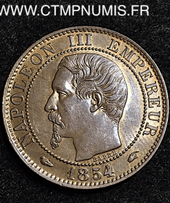 5 CENTIMES NAPOLEON 1854 A PARIS