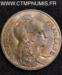 5 CENTIMES DANIEL DUPUIS 1900