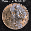 5 CENTIMES DANIEL DUPUIS 1900