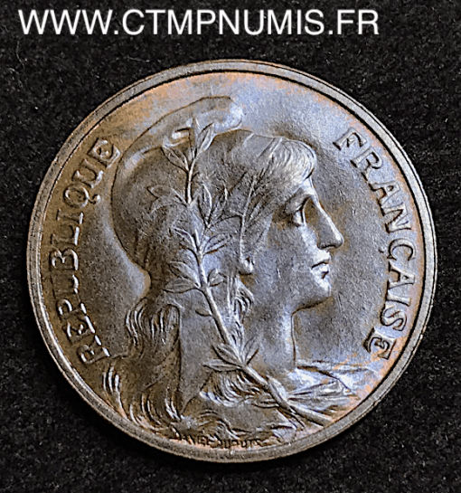 5 CENTIMES DANIEL DUPUIS 1904