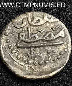 TUNISIE 1 KHARUB BILLON MUSTAPHA III 1172