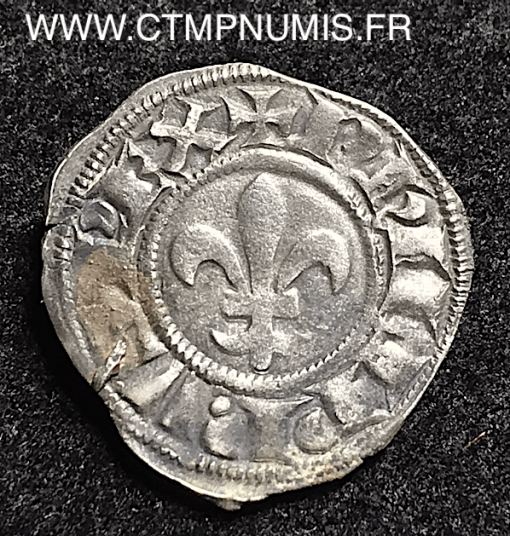 TOULOUSAIN ARGENT PHILIPPE IV