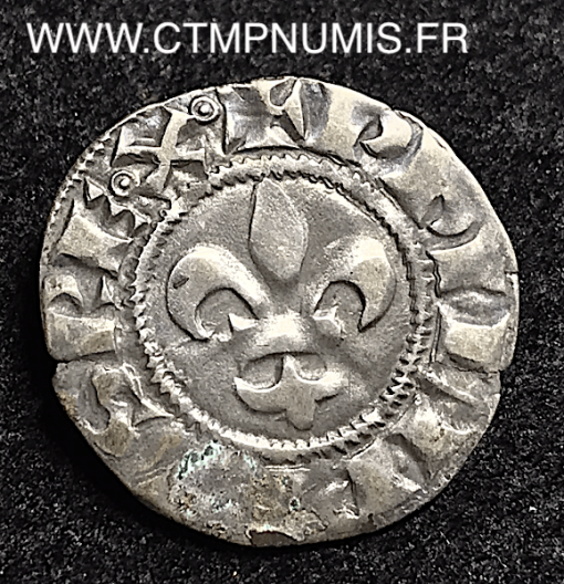 TOULOUSAIN ARGENT PHILIPPE IV TOULOUSE