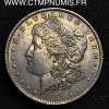 USA 1 DOLLAR ARGENT 1885 SPL