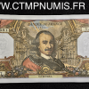 BILLET 100 FRANCS CORNEILLE 1965 SPL