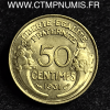 50 CENTIMES MORLON 1931