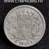 1/2 FRANC ARGENT CHARLES 1830 A PARIS