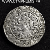 FLANDRES LOUIS DE MAELE GROS ARGENT