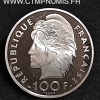 100 FRANCS JEUX MEDITERANEEN NATATION 1993