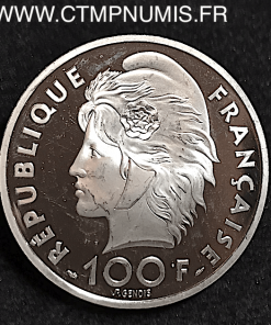 100 FRANCS JEUX MEDITERANEEN NATATION 1993