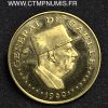 TCHAD 10.000 FRANCS OR GENERAL DE GAULLE 1960