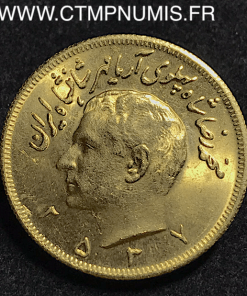 PERSE 2 1/2 PAHLAVI OR 1978