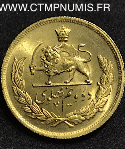 PERSE 2 1/2 PAHLAVI OR 1978