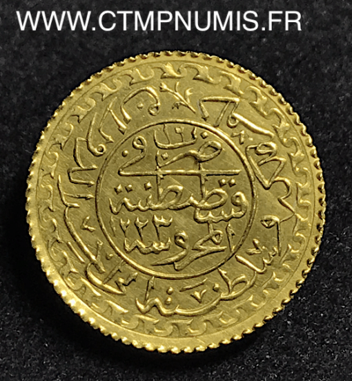 TURQUIE ADLI ALTIN OR MAHMUD II 1223 (16)