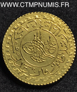 TURQUIE   ADLI ALTIN    OR    MAHMUD II   1223 (16)