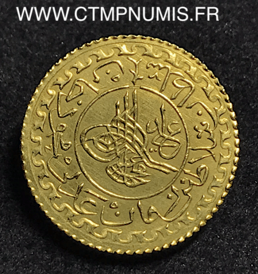 TURQUIE   ADLI ALTIN    OR    MAHMUD II   1223 (16)