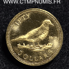 ,BAHAMAS,50,DOLLARS,OR,OISEAU,1975,SPL,