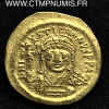 ,SOLIDUS,OR,JUSTIN,II,CONSTANTINOPLE,ASSISE,