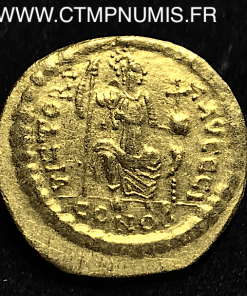 ,SOLIDUS,OR,JUSTIN,II,CONSTANTINOPLE,ASSISE,