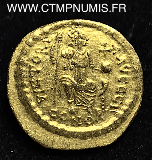 ,SOLIDUS,OR,JUSTIN,II,CONSTANTINOPLE,ASSISE,