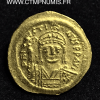 ,JUSTIN,II,SOLIDUS,OR,CONSTANTINOPLE,ASSISE,