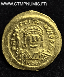 ,JUSTIN,II,SOLIDUS,OR,CONSTANTINOPLE,ASSISE,