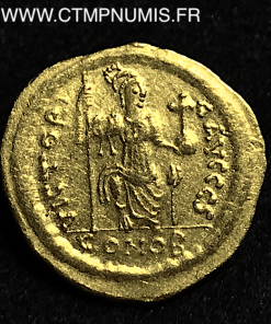 ,JUSTIN,II,SOLIDUS,OR,CONSTANTINOPLE,ASSISE,