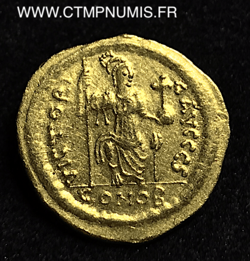 ,JUSTIN,II,SOLIDUS,OR,CONSTANTINOPLE,ASSISE,