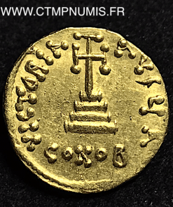 ,SOLIDUS,OR,CONSTANT,II,ET,CONSTANTIN,IV,