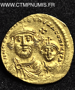 ,SOLIDUS,OR,HERACLIUS,CONSTANTIN,CONSTANTINOPLE,