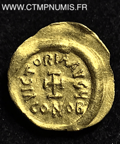 ,CONSTANTINOPLE,EMPIRE,TREMISIS,OR,HERACLIUS,