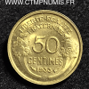 ,50,CENTIMES,MORLON,1933,SPL,