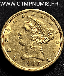 5,DOLLAR,OR,HALF,EAGLES,1906,SAN,FRANCISCO