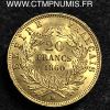 ,20,FRANCS,OR,NAPOLEON,1860,BB,STRASBOURG