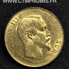 ,50,FRANCS,OR,NAPOLEON,III,1855,A,PARIS,