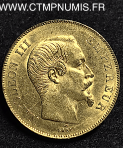 ,50,FRANCS,OR,NAPOLEON,III,1855,A,PARIS,