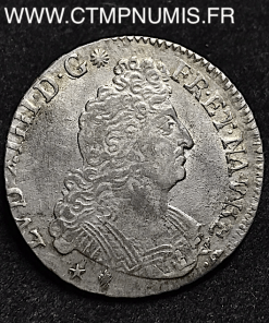 1/2,ECU,ARGENT,,AUX,8,L,2°,TYPE,1704,MONTPELLIER,