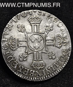 1/2,ECU,ARGENT,,AUX,8,L,2°,TYPE,1704,MONTPELLIER,