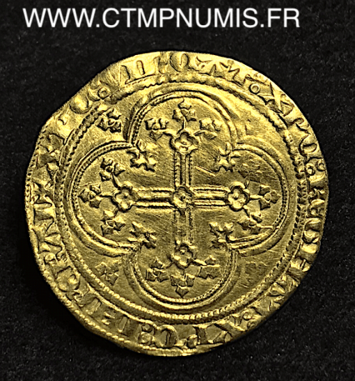 ,BELGIQUE,BRABANT,ECU,OR,LOUIS,III,AU,NOM,DE,LOUIS,IV,DE,BAVIERE,