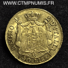 ,ITALIE,40,LIRE,OR,NAPOLEON,ROI,1808,M,MILAN,