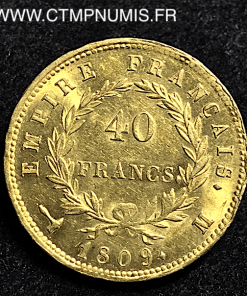 ,40,FRANCS,OR,NAPOLEON,1809,M,TOULOUSE,SUP,