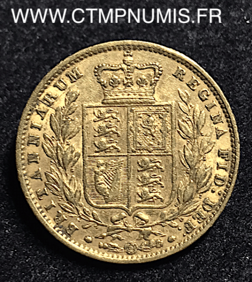 ,GRANDE,BRETAGNE,1,SOUVERAIN,VICTORIA,1857,