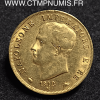 ,ITALIE,40,LIRE,NAPOLEON,I°,ROI,1812,M,MILAN,SUP,