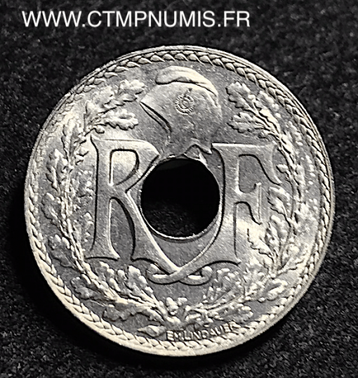 ,10,CENTIMES,LINDAUER,1917,SPL