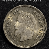 , 20,CENTIMES,ARGENT,1867,BB,STRASBOURG,SPL