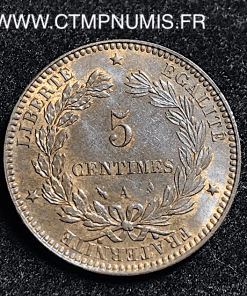 ,5,CENTIMES,CERES,1898,A,PARIS,SUP,