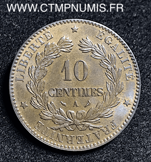 ,10,CENTIMES,CERES,1897,A,PARIS,SPL,