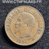 ,2,CENTIMES,NAPOLEON,III,1854,PETIT,D,LYON,LION