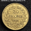 ,20,FRANCS,OR,LOUIS,PHILIIPE,1839,A,PARIS,