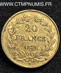 ,20,FRANCS,OR,LOUIS,PHILIIPE,1839,A,PARIS,